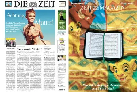 Die Zeit mit Zeit Magazin - 7 Mai 2015