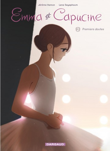 Emma et Capucine - Tome 2 - Premiers doutes (2017)