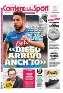 Corriere dello Sport Campania - 9 Novembre 2017