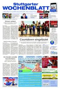 Stuttgarter Wochenblatt - Degerloch & Sillenbuch - 24. Juli 2019