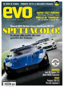 Evo Italia N.24 - Novembre 2016