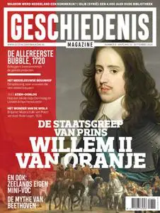 Geschiedenis Magazine – 01 augustus 2020