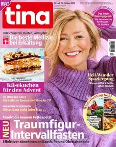 Tina - 25 Oktober 2023
