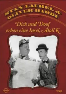 Dick und Doof erben eine Insel (1950), Atoll K, DVDRIP