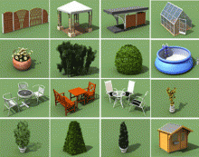 DOSCH 3D: Garden Designer V2