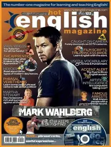 Hot English Magazine • Issue 122