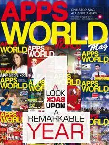 Apps World Mag - September 2015