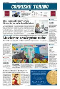 Corriere Torino – 12 ottobre 2020