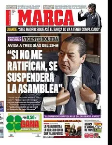 Diario Marca. 26 de Marzo