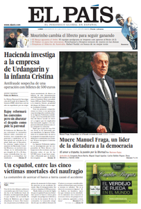 El País - 16 January 2012