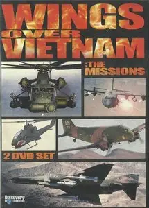 DC Wings - Wings Over Vietnam: The Missions (2002)