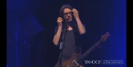 Steven Wilson - The Wiltern, Los Angeles, CA (2015) [WEBRip, 1080p]