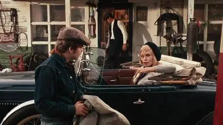 Bonnie and Clyde (1967)