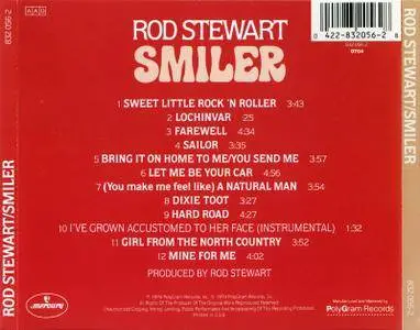 Rod Stewart - Smiler (1974)