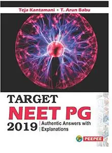 TARGET NEET PG 2019