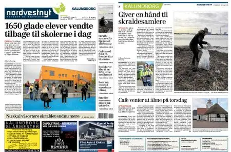 Nordvestnyt Kalundborg – 18. maj 2020