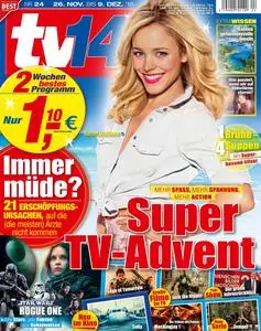 tv14 – 18 November 2016