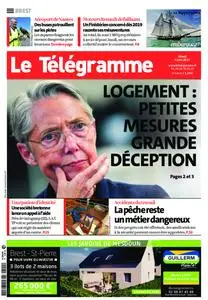 Le Télégramme Brest – 06 juin 2023