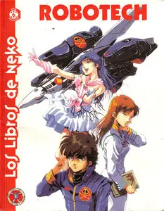 Los Libros de Neko: Robotech