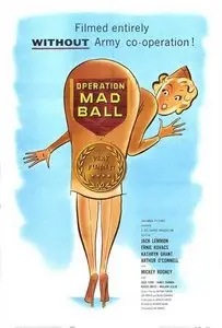 Operation Mad Ball (1957)