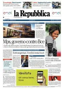 la Repubblica - 28 Dicembre 2016