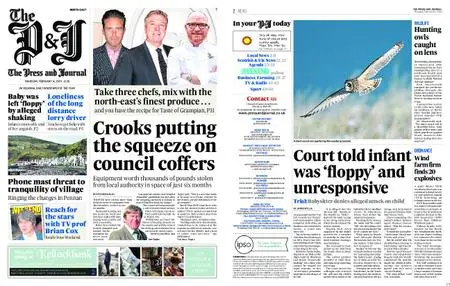 The Press and Journal North East – February 14, 2019