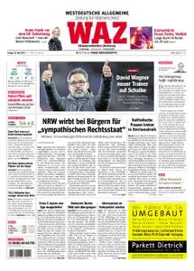 WAZ Westdeutsche Allgemeine Zeitung Wattenscheid - 10. Mai 2019