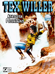 Tex Willer - Volume 34 - Atascosa Mountains (Nuova Serie)