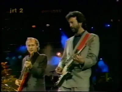 Dire Straits & Eric Clapton - Tribute To Mandela (1988)