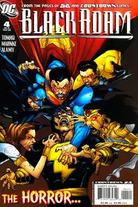 Black Adam 4