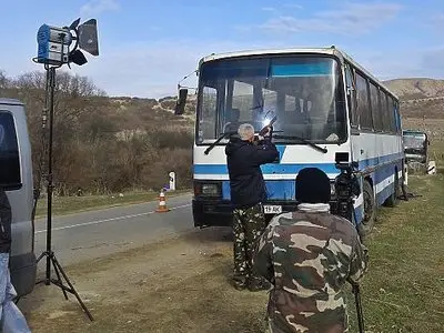 Крым путь домой (2015)