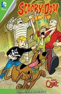 Scooby-Doo Team-Up 020 (2015)