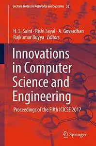 Innovations in Computer Science and Engineering (repost)