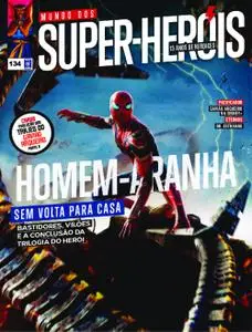 Mundo dos Super-Heróis – dezembro 2021