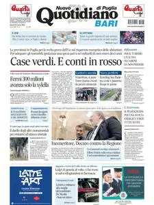 Quotidiano di Puglia Bari - 16 Marzo 2023