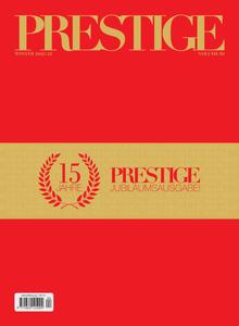 Prestige Switzerland - Volume 61 - Winter 2021-2022