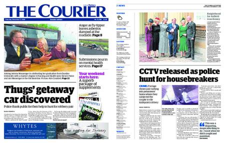 The Courier Dundee – November 17, 2018