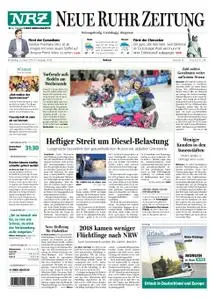NRZ Neue Ruhr Zeitung Mülheim - 24. Januar 2019