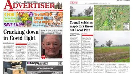 The Herts Advertiser – September 10, 2020