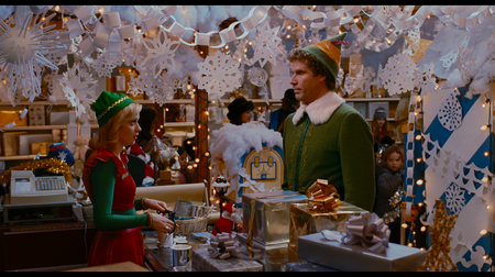 Elf (2003) [4K, Ultra HD]