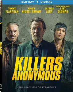 Killers Anonymous (2019) [w/Commentary]