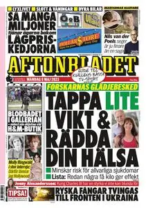 Aftonbladet – 08 maj 2023