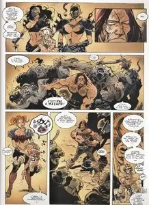 Krän - Tome 01 à 05 et L'Encyclopédie du Krän