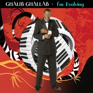 Ghalib Ghallab - I'm Evolving (2014)