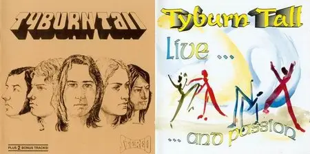 Tyburn Tall - 2 Albums (1972-1997)