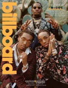 Billboard - March 18-24, 2017