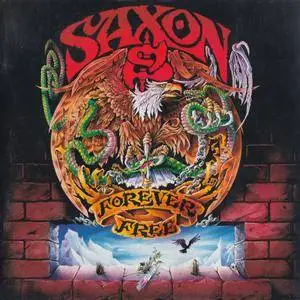 Saxon: 8CD Collection (1979 - 1997)