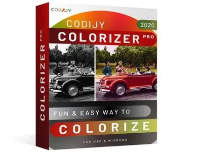 CODIJY Colorizer Pro 3.7.6 Multilingual