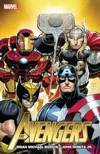 Marvel - Avengers By Brian Michael Bendis Vol 01 2012 Hybrid Comic eBook
