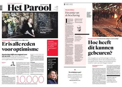 Het Parool – 02 januari 2019